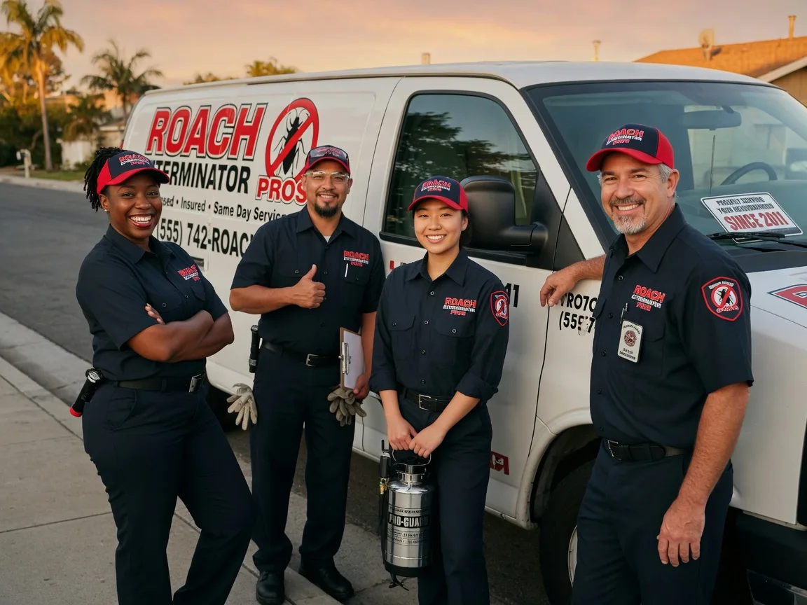 Pest Control Roach Exterminator company in Westboro, MO